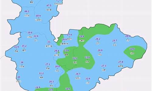 鹤壁天气未来5小时_鹤壁历史最低气温和最高气温