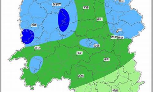 湖南现在天气冷不冷_现在湖南什么天气情况