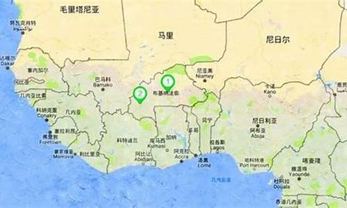 布基纳法索气候_布基纳法索每年气温