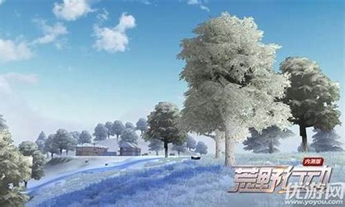 荒野行动雪地天气怎么设置_荒野行动雾天怎么调