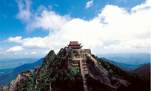 搜索九华山市天气_百度九华山天气