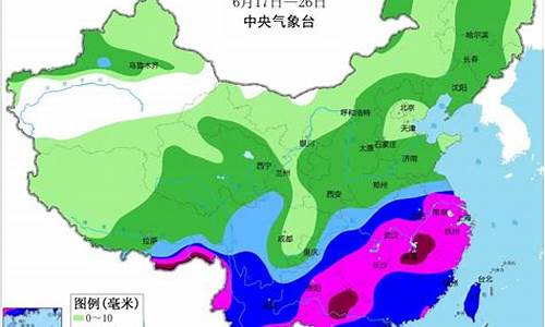 未来十天华北天气_未来几天华北天气预报