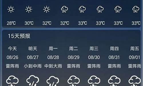 广州一个天气预报_广州惠阳天气预报15天查询