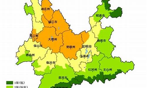 云南4月天气预报30天查询_云南4月天气预报