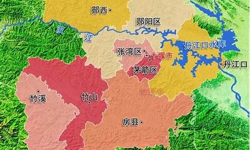 湖北省十堰市房县天气预报_湖北省十堰市房县天气预报15天查询